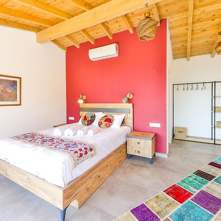 Villa Mirador Kaş Buitenkant foto