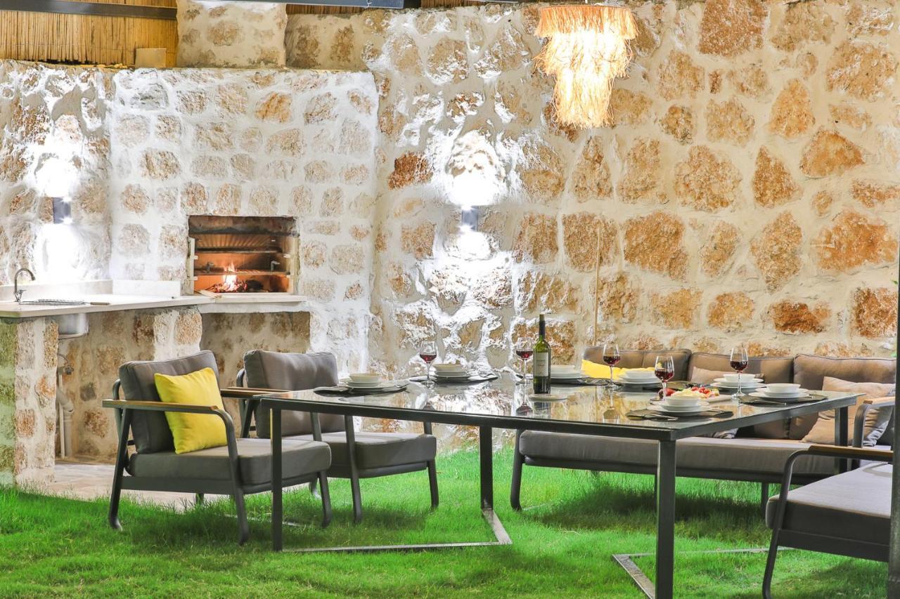 Villa Mirador Kaş Buitenkant foto