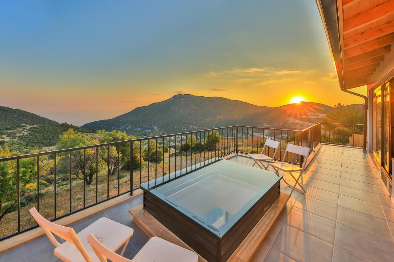 Villa Mirador Kaş Buitenkant foto