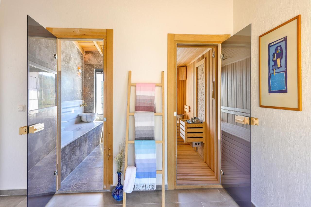 Villa Mirador Kaş Buitenkant foto