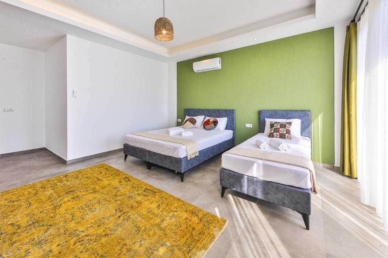 Villa Mirador Kaş Buitenkant foto
