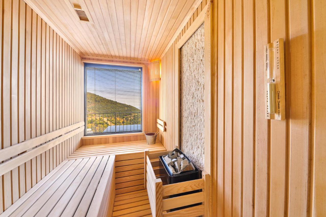 Villa Mirador Kaş Buitenkant foto