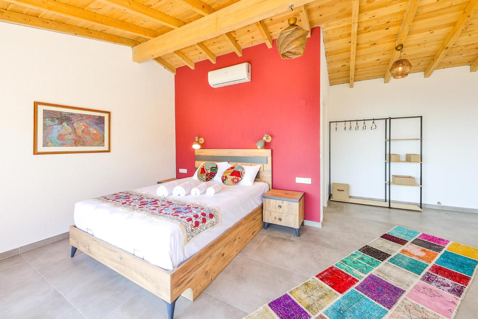 Villa Mirador Kaş Buitenkant foto