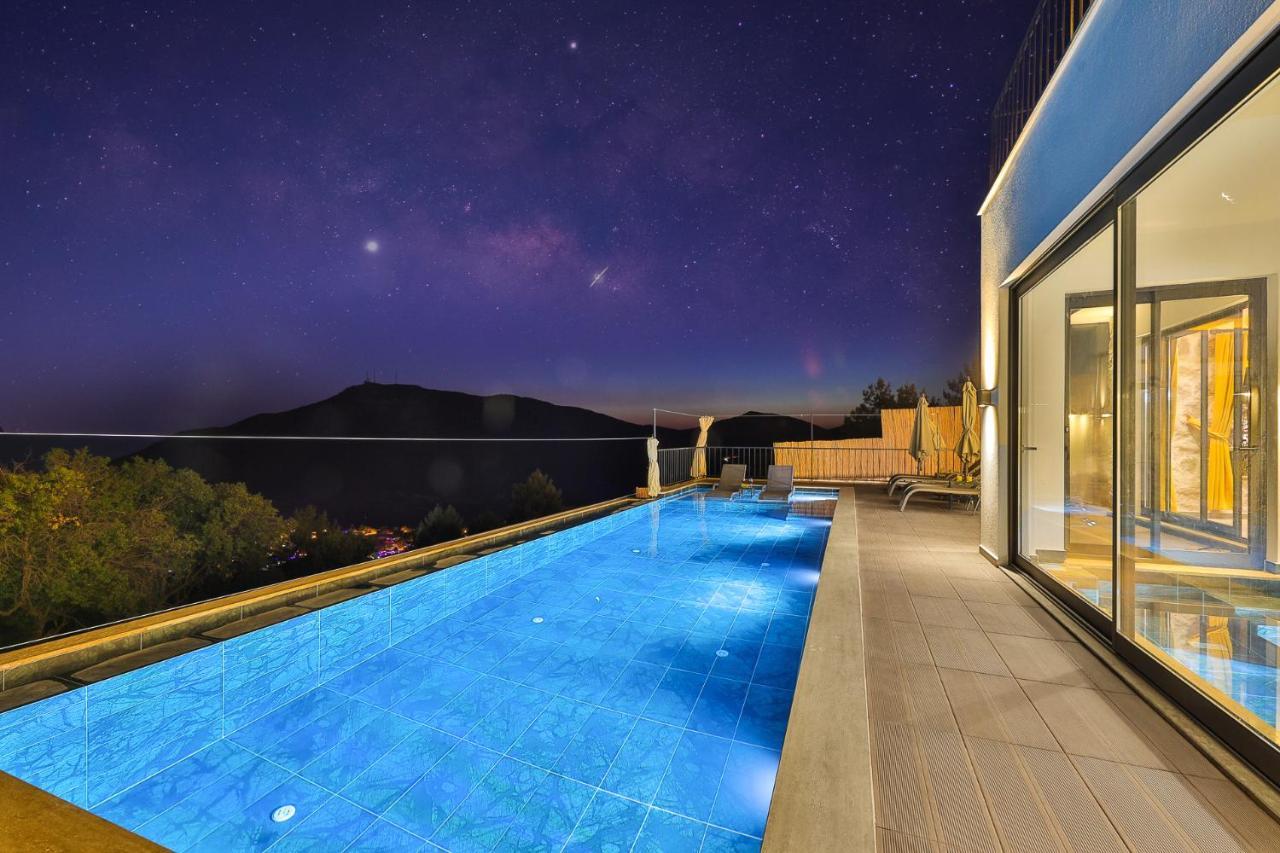Villa Mirador Kaş Buitenkant foto