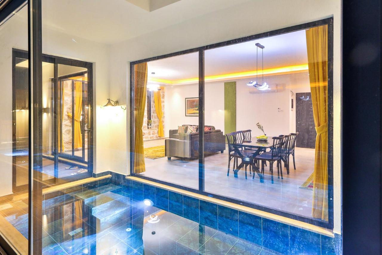 Villa Mirador Kaş Buitenkant foto
